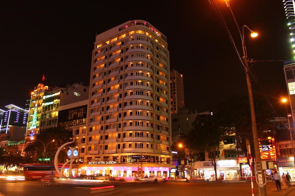 Palace Hotel Saigon Хошимін Екстер'єр фото